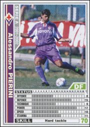 Amazon.co.jp: WCCF/01-02/フィオレンティーナ/白/066/067